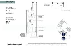 The M (D7), Apartment #517632221